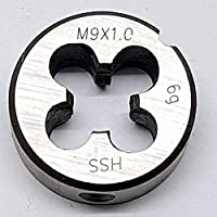 Los mejores  - Terraja de roscar M9 x 1- rosca fina exterior.